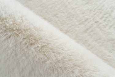 Rabbit Bademåtte - 625 Hvid