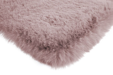 Rabbit Tæppe - 125 Rosa