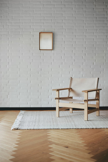 Brighton Tæppe - 060 Ivory