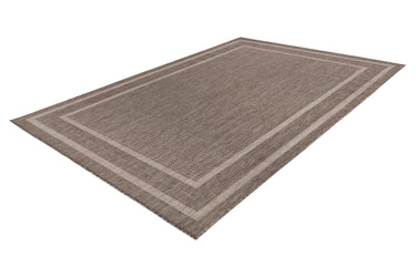 Nibru Tæppe - 325 Taupe