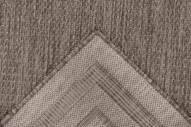 Nibru Tæppe - 325 Taupe