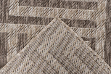 Nibru Tæppe - 825 Taupe
