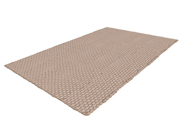 Corde Bomuldstæppe - 8030 Beige