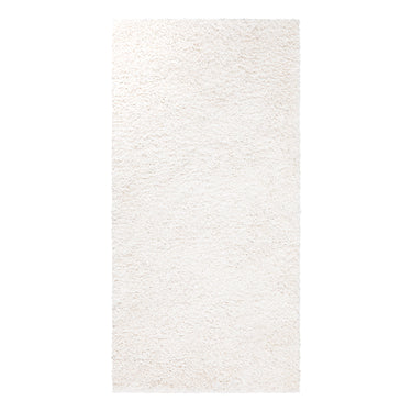 City Shaggy Rya Tæppe - 500 Creme