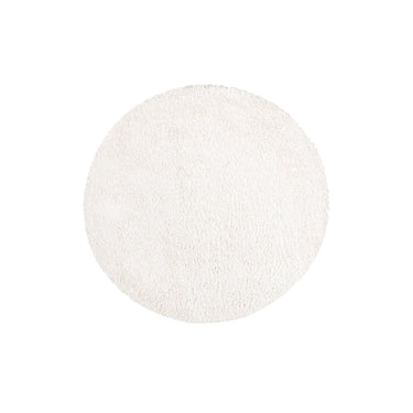 City Shaggy Rya Tæppe - 500 Creme