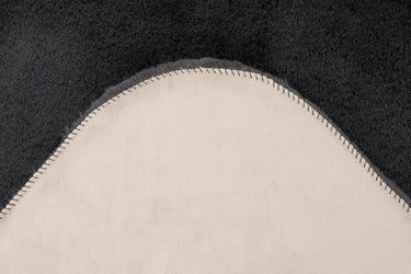 Cosy Sheepskin Tæppe - 525 Grafit