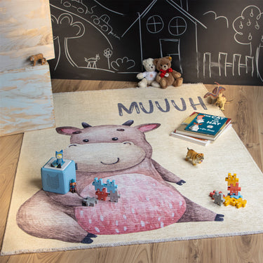Joanna Børnetæppe - 618 Multi