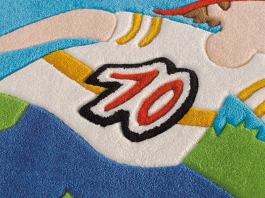 Joy Tæppe - 4090 Multi