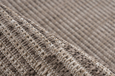 Lalee Casa Inde & Ude Tæppe - 602 Taupe