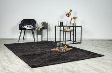 Comfy  Tæppe - 700 Black