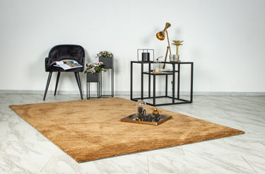 Comfy Tæppe - 700 Camel