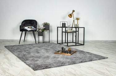 Comfy Tæppe - 700 Silver