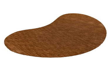 Comfy Dråbeformet tæppe - 800 Camel