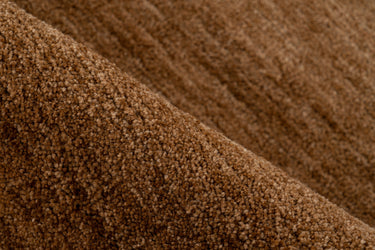 Comfy Dråbeformet tæppe - 800 Camel