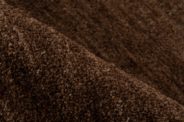 Comfy Dråbeformet tæppe - 800 Light Brown