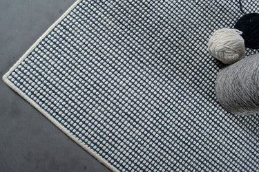Costa Rica Tæppe - Blue