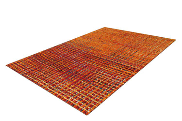 Topaz Silketæppe - 5400 Orange