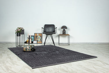 Damla Tæppe - 210 Graphite