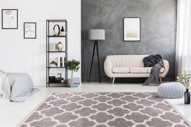 Sally Tæppe - 125 Taupe