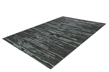 Satin Uldtæppe - 8059 Antracit