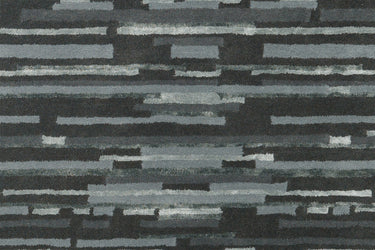 Satin Uldtæppe - 8059 Antracit