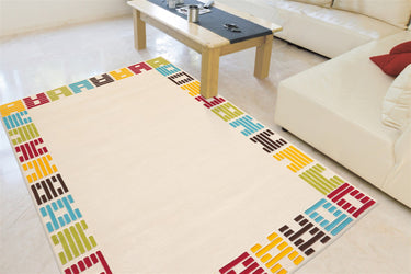 Joy Tæppe - 4096 Creme