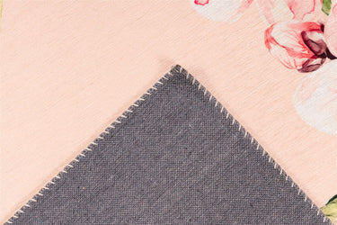 Blossom Tæppe - 125 Multi/Creme