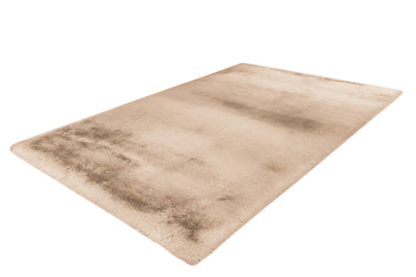 Subb Luksus Pels Tæppe - 925 Beige