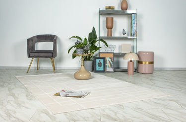 Elif Tæppe - 401 Beige