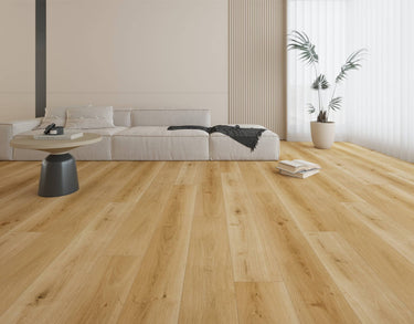 Elite LARGE  Planker Vinylgulv EKSKLUSIVE 10mm - Lys Natur 185