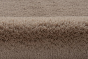 Cosy Sheepskin Tæppe - 525 Taupe