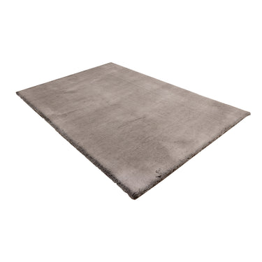 Luxe Luxus "Pels" Tæppe - 525 Brun