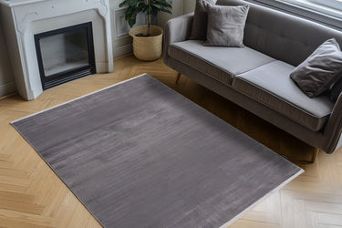Pierre Cardin Viscose Tæppe - Garnier 900 Graphite
