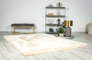Glamour Tæppe - 800 Ivory