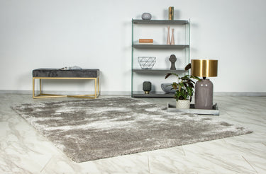 Glamour Tæppe - 800 Silver