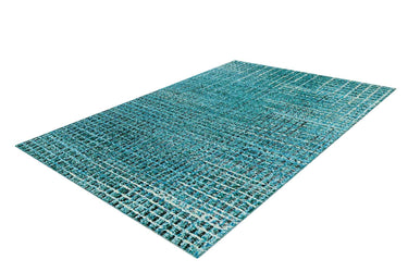 Topaz Silketæppe - 5400 Turkis