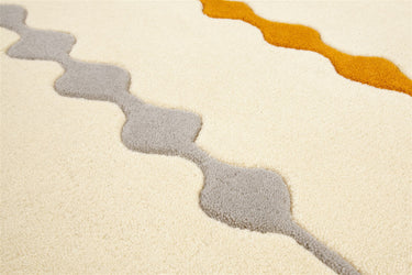 Spirit Tæppe - 3083 Beige/Orange