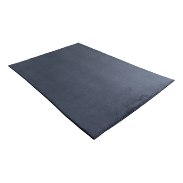 Boundless Kraftig "Pels" Tæppe - 225 Antracit
