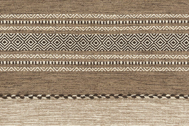 Navarro Bomulds Kelim - 2917 Beige