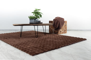Harmony Plys Tæppe - 800 Dark Taupe