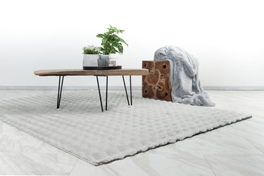 Harmony Plys Tæppe - 800 Silver