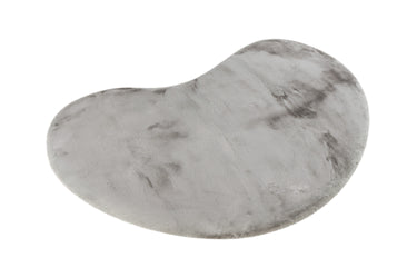 Heaven  Dråbeformet Plys tæppe - 900 Silver