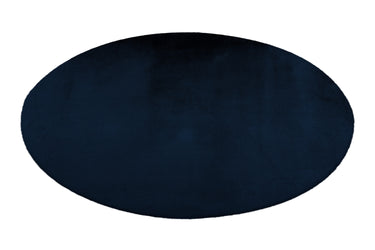 Lalee Heaven Rya tæppe - 800 Navy