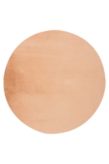 Lalee Heaven Rya tæppe - 800 Peach