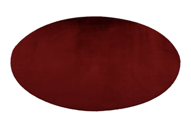 Lalee Heaven  rundt rya tæppe - 800 Red
