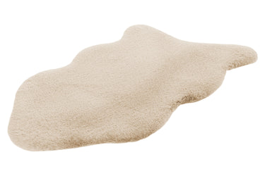 Heaven Shapes Plys tæppe - 800 Beige