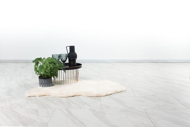 Heaven Shapes Plys tæppe - 800 Beige