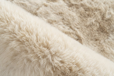 Heaven Shapes Plys tæppe - 800 Beige