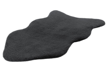 Heaven Shapes Plys tæppe - 800 Dark Graphite