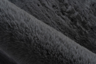Heaven Shapes Plys tæppe - 800 Dark Graphite